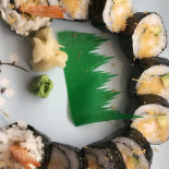 Hi-sushi Comida