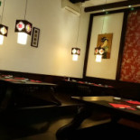 Hi-sushi Dentro