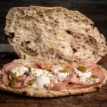 Pizzeria Cavour Certaldo Nourriture