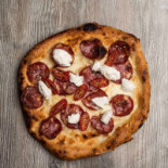 Pizzeria Cavour Certaldo Nourriture