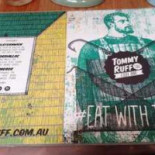 Pepe Rosa menu