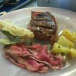 Pepe Rosa food