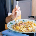 Zabbatana Comida