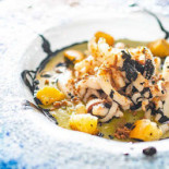 Zabbatana Comida