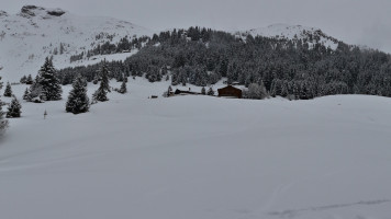 Freundalm outside
