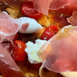 Il Borgo Antico Nourriture