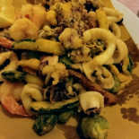 L'osteria Comida