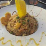 Cafe Rudi Comida