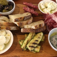 Grillo Verde food