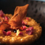 Cascina Lautier Comida