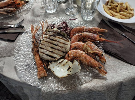 Trattoria Da Edoardo Castelsardo food