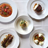 Osteria Taviani Nourriture