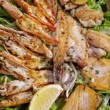 Fish Art Comida