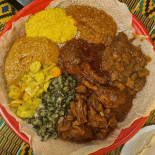Injera Nourriture