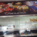 Hanami À l'intérieur