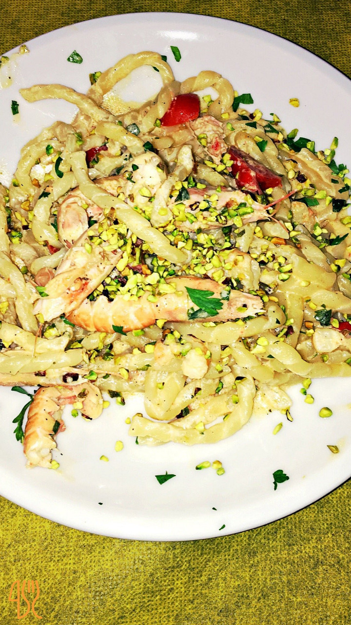 Sale E Pepe Napoli Nourriture