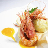 Antico Albergo Nourriture