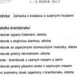 Hostinec „na Králíku menu