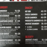 Ns Burger Bistro Piatti