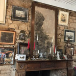 Hosteria Del Macellaio Dentro