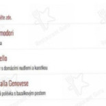 Grosseto Průhonice