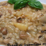 Locanda Merlino Comida