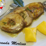Locanda Merlino Comida