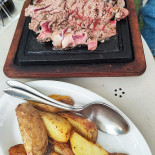 Peppergrill Nourriture