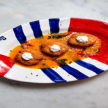 Sciué Premuda Comida