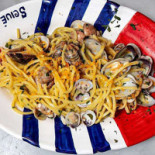 Sciué Premuda Comida