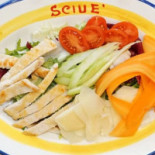 Sciué Premuda Comida