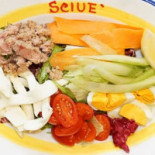 Sciué Premuda Comida