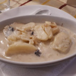 Il Borlengo Nourriture