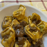 Il Borlengo Nourriture