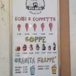 Eta Beta Carte