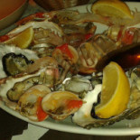 Chalet Matepaya Comida