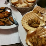 Chalet Matepaya Comida