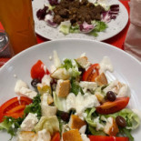 Dixeebe Lounge Bistrot Nourriture