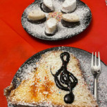 Dixeebe Lounge Bistrot Nourriture