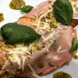 La Vita è Bella Comida