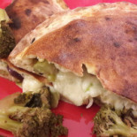 Tutto Pizza food