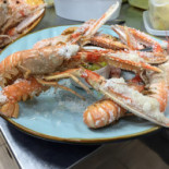 Abbronzatissima Nourriture