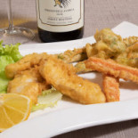 Villa Del Cedro Comida