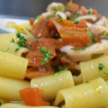 Villa Del Cedro Comida