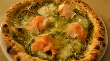 Villa Del Cedro food