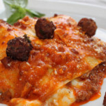 Villa Del Cedro Comida