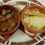 Zerbion Nourriture