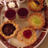 Zerbion Nourriture