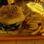 Poldo Burger Nourriture