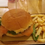 Poldo Burger Comida
